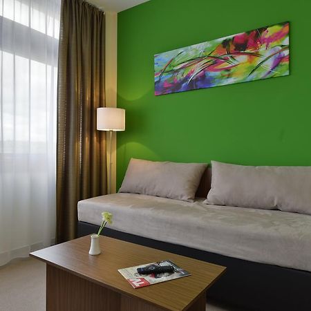 Invite Hotel Fulda City Hauptbahnhof المظهر الخارجي الصورة