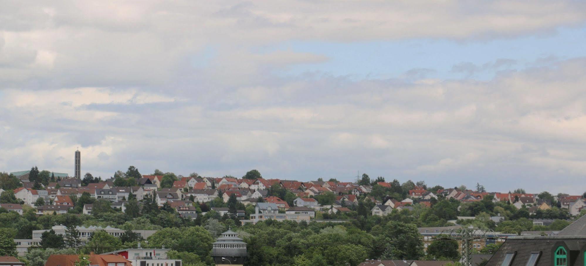 Invite Hotel Fulda City Hauptbahnhof المظهر الخارجي الصورة