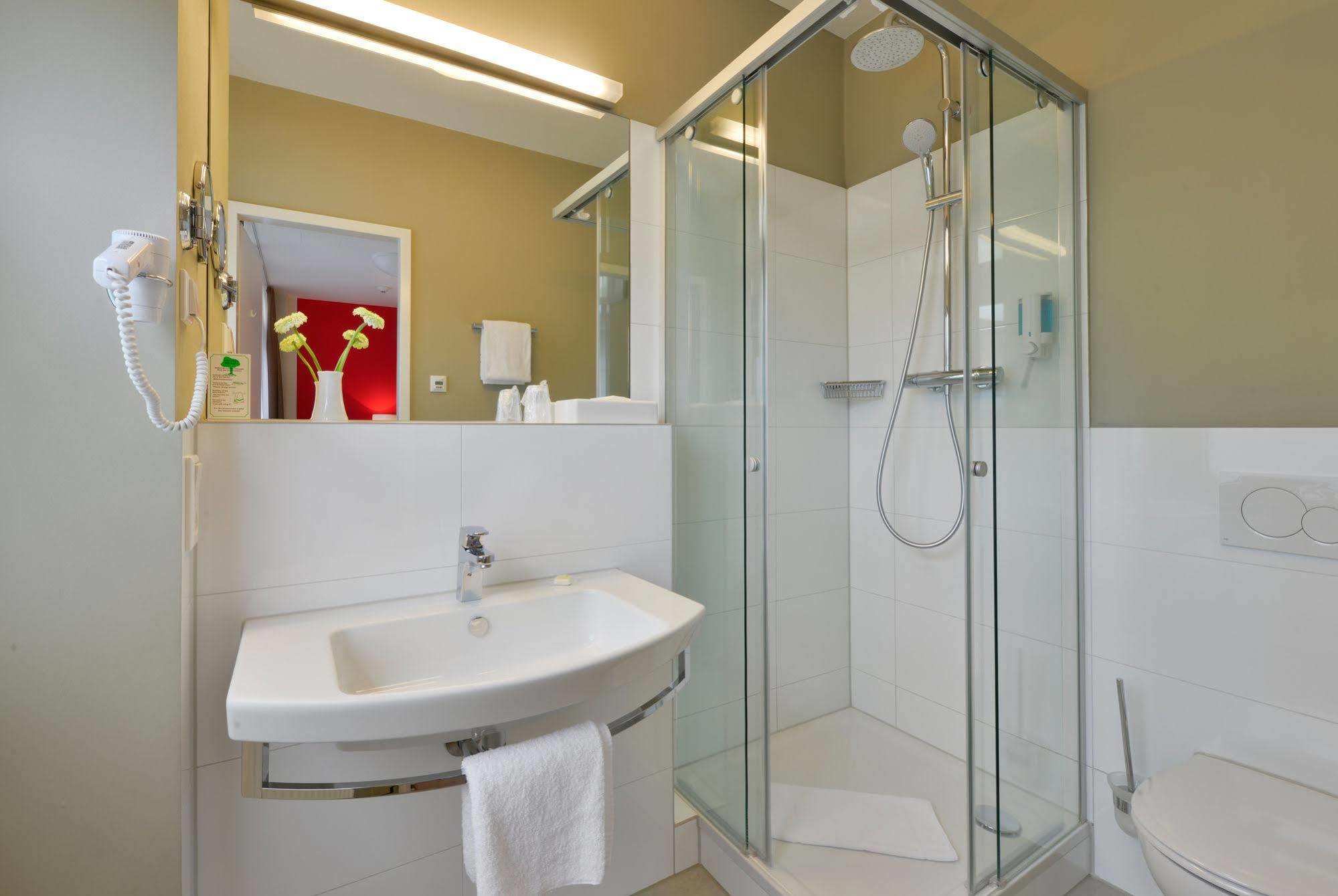 Invite Hotel Fulda City Hauptbahnhof المظهر الخارجي الصورة