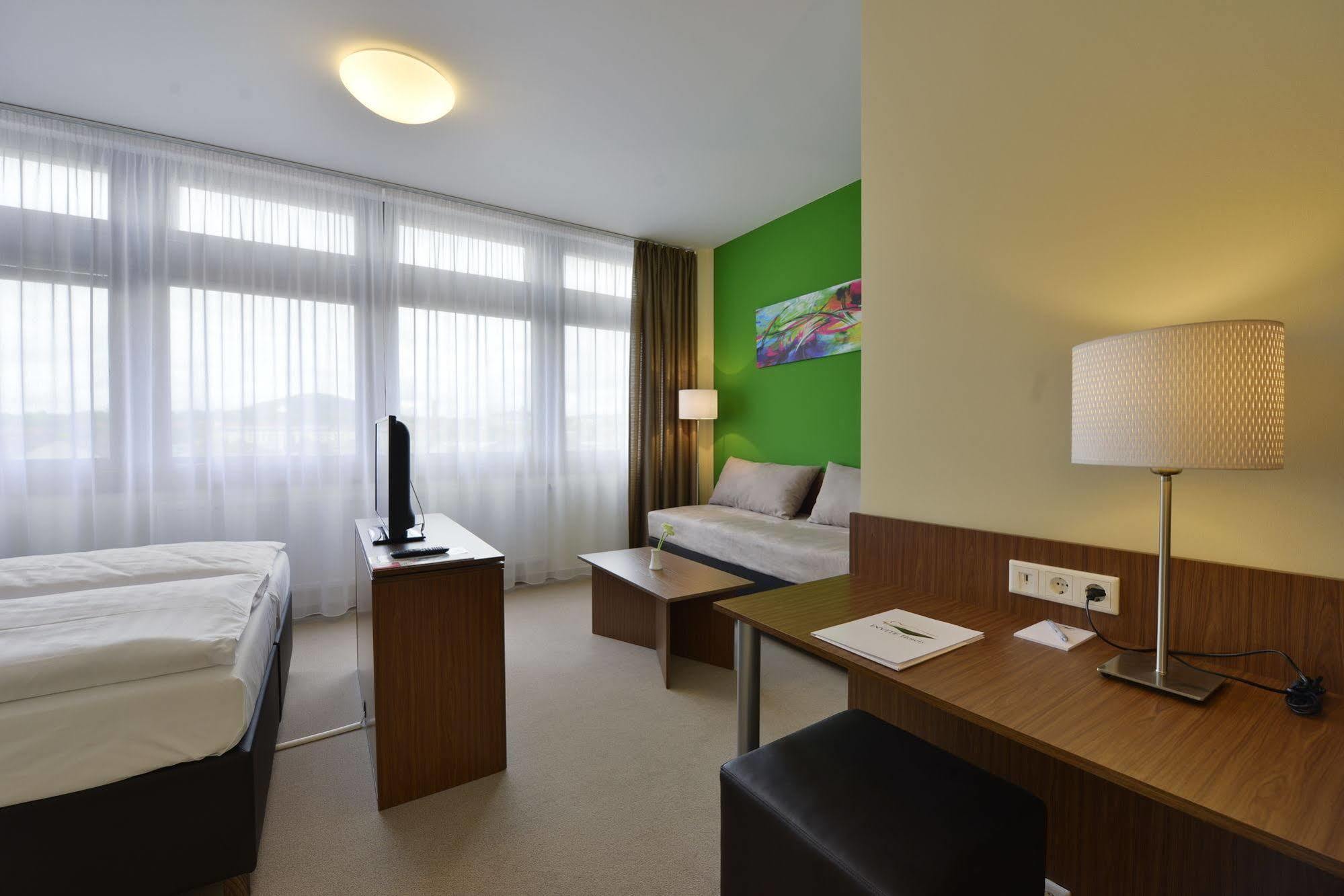 Invite Hotel Fulda City Hauptbahnhof المظهر الخارجي الصورة