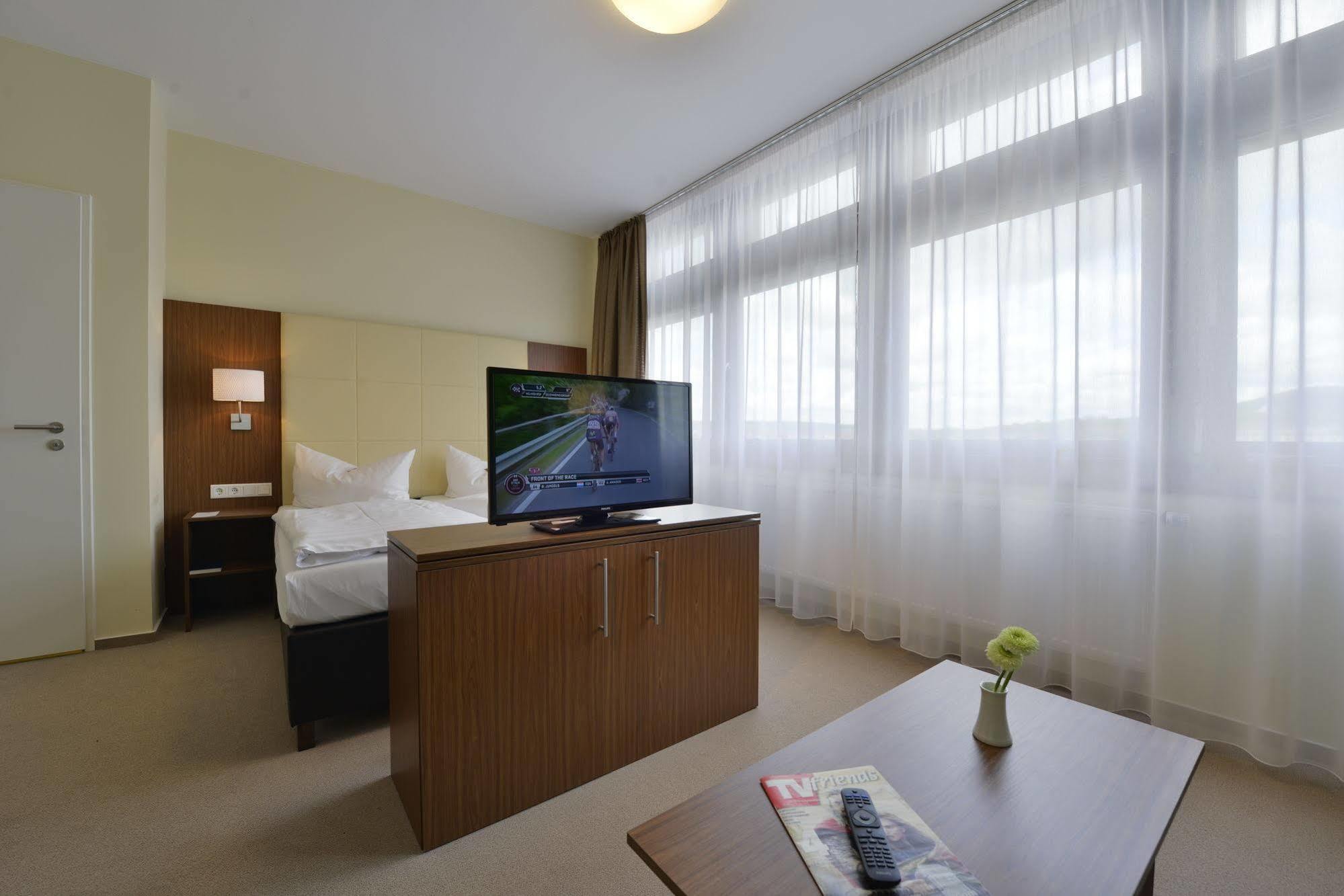 Invite Hotel Fulda City Hauptbahnhof المظهر الخارجي الصورة