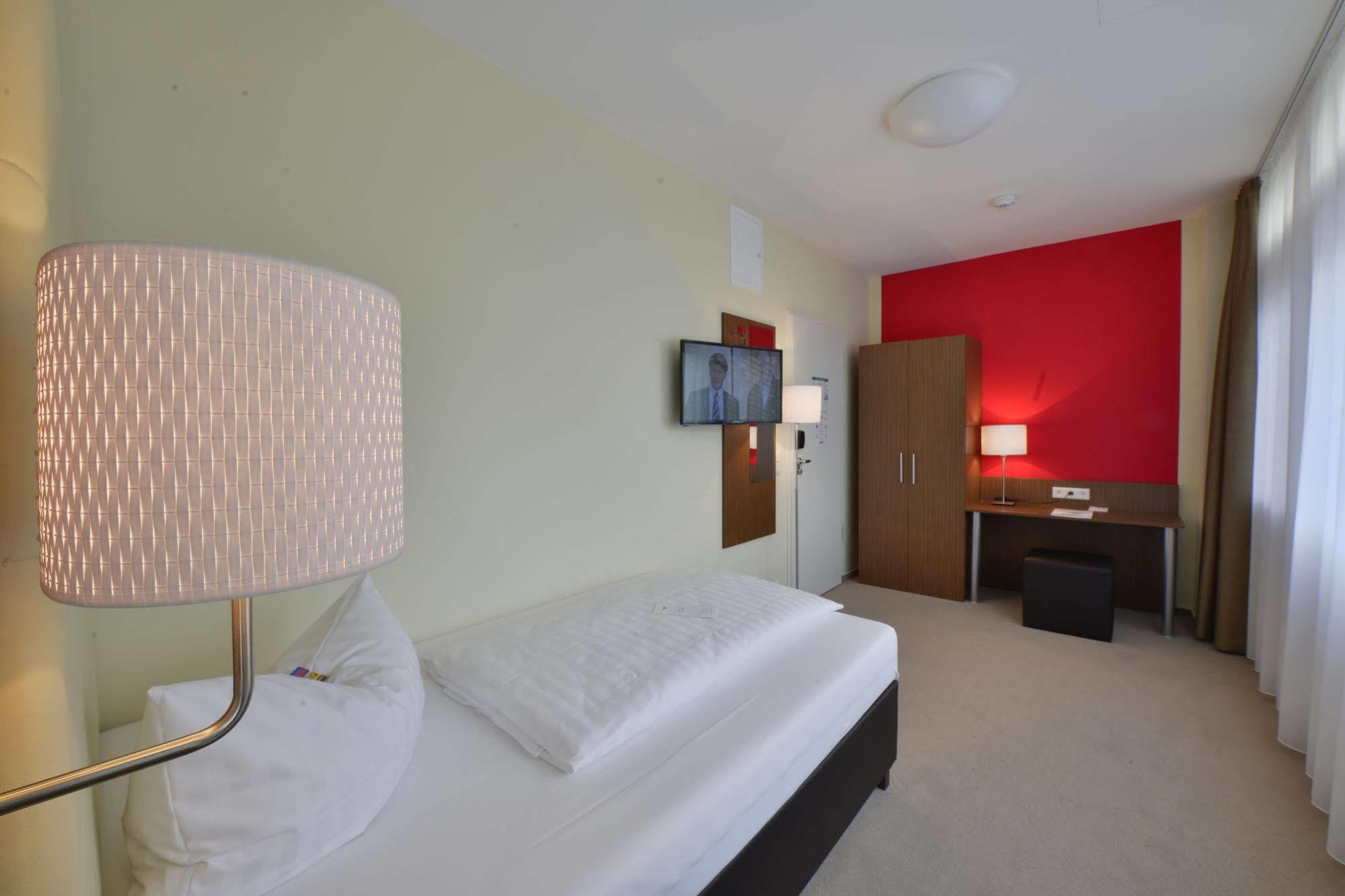 Invite Hotel Fulda City Hauptbahnhof المظهر الخارجي الصورة