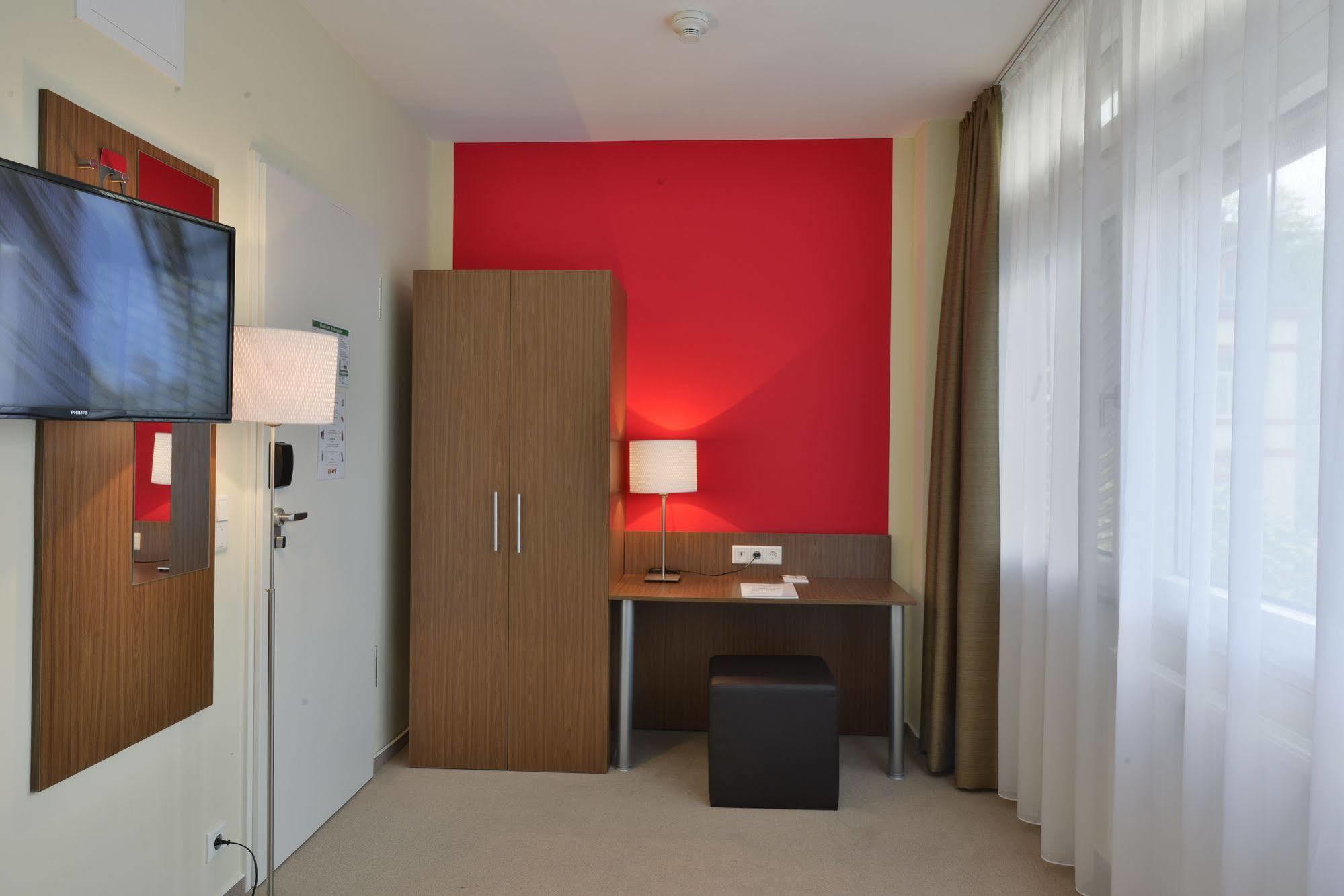 Invite Hotel Fulda City Hauptbahnhof المظهر الخارجي الصورة