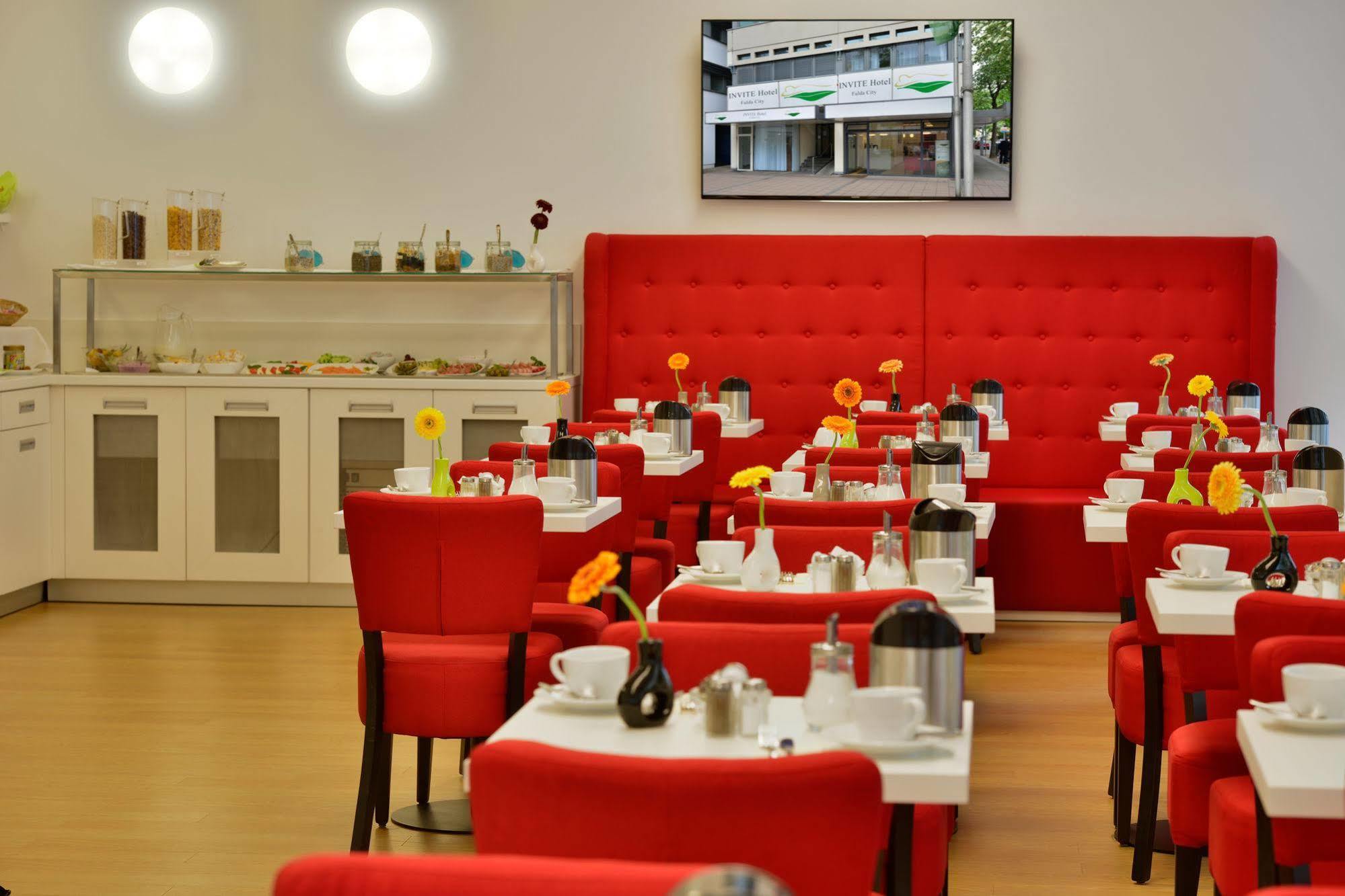 Invite Hotel Fulda City Hauptbahnhof المظهر الخارجي الصورة