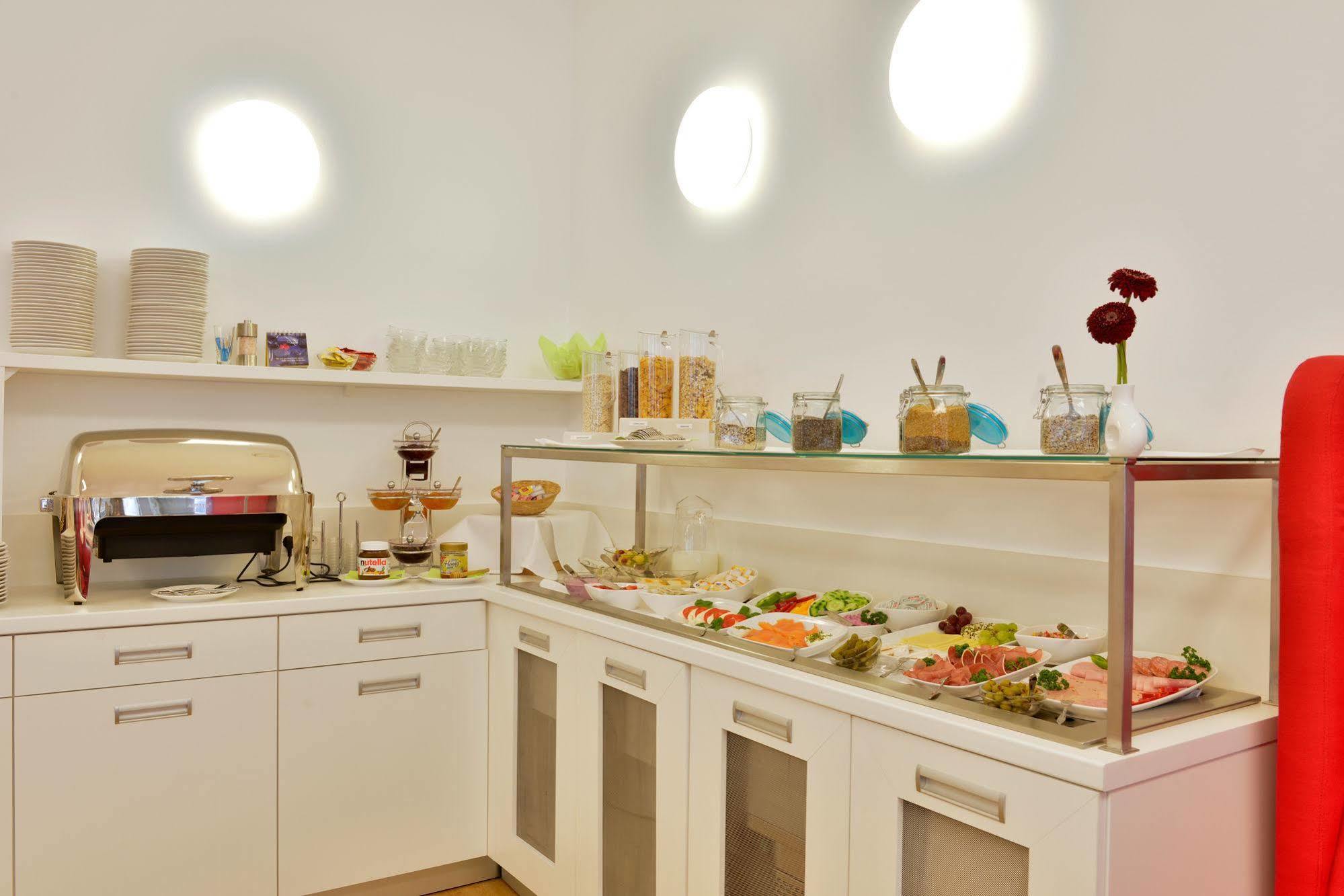 Invite Hotel Fulda City Hauptbahnhof المظهر الخارجي الصورة