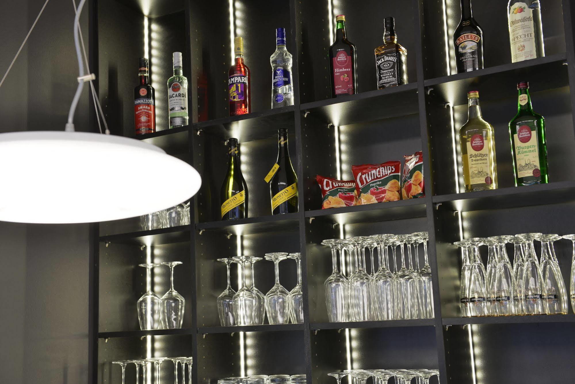Invite Hotel Fulda City Hauptbahnhof المظهر الخارجي الصورة